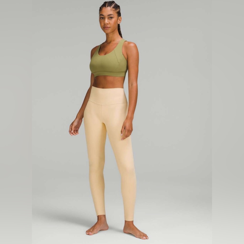 Lululemon Align High-Rise Leggings 25" *Prosecco*